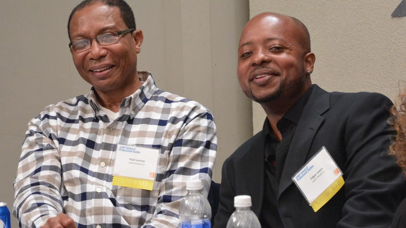 CUNY SPS Alumni Stay Connected